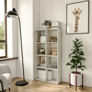 Стелаж GT-10 Колір Бетон